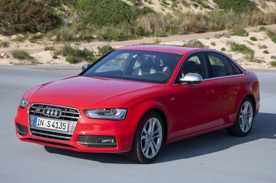  Audi S4 Sedan (B8, 8K) 2012 года  (WW) (фото 33 из 62)